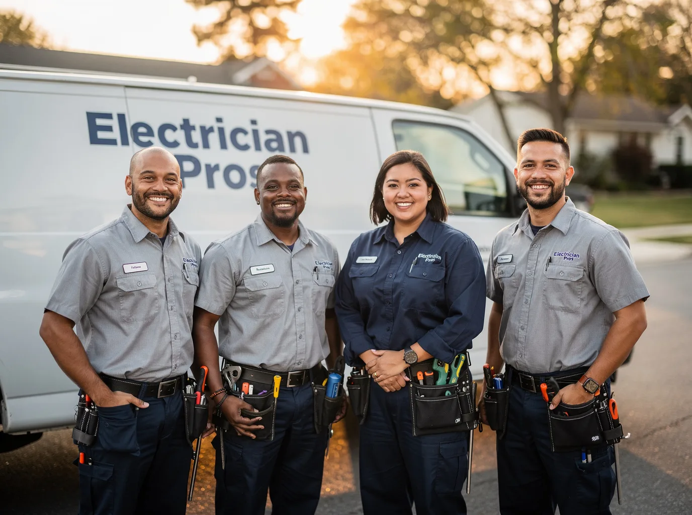 Electrician company in Ricketts, IA