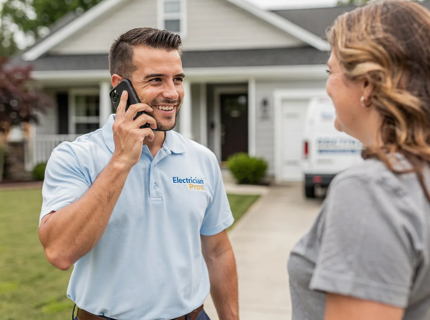 Electrician Ricketts, IA FAQs